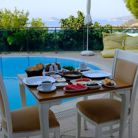Enda Boutique Hotel Kalkan Eksteriør bilde