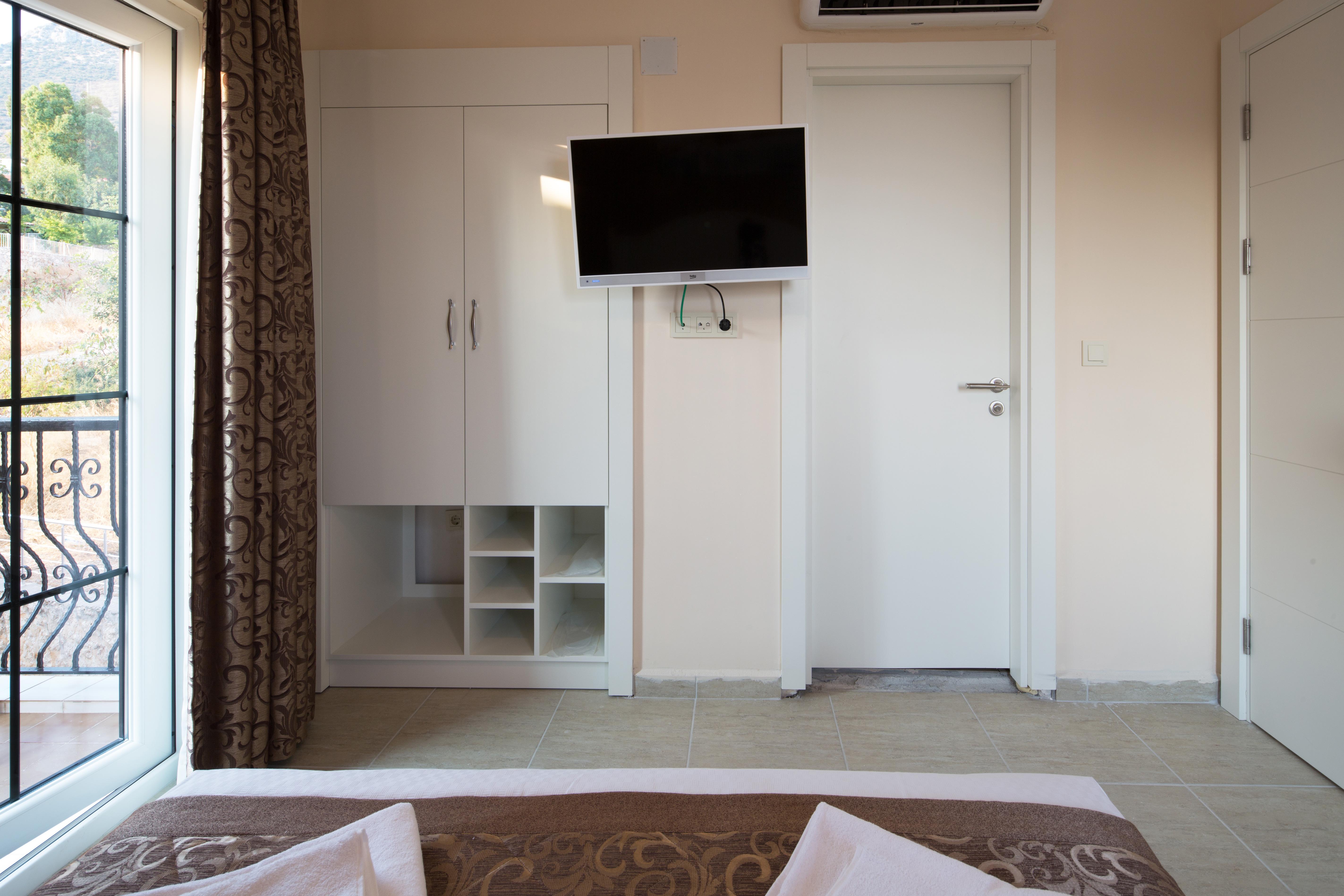 Enda Boutique Hotel Kalkan Eksteriør bilde