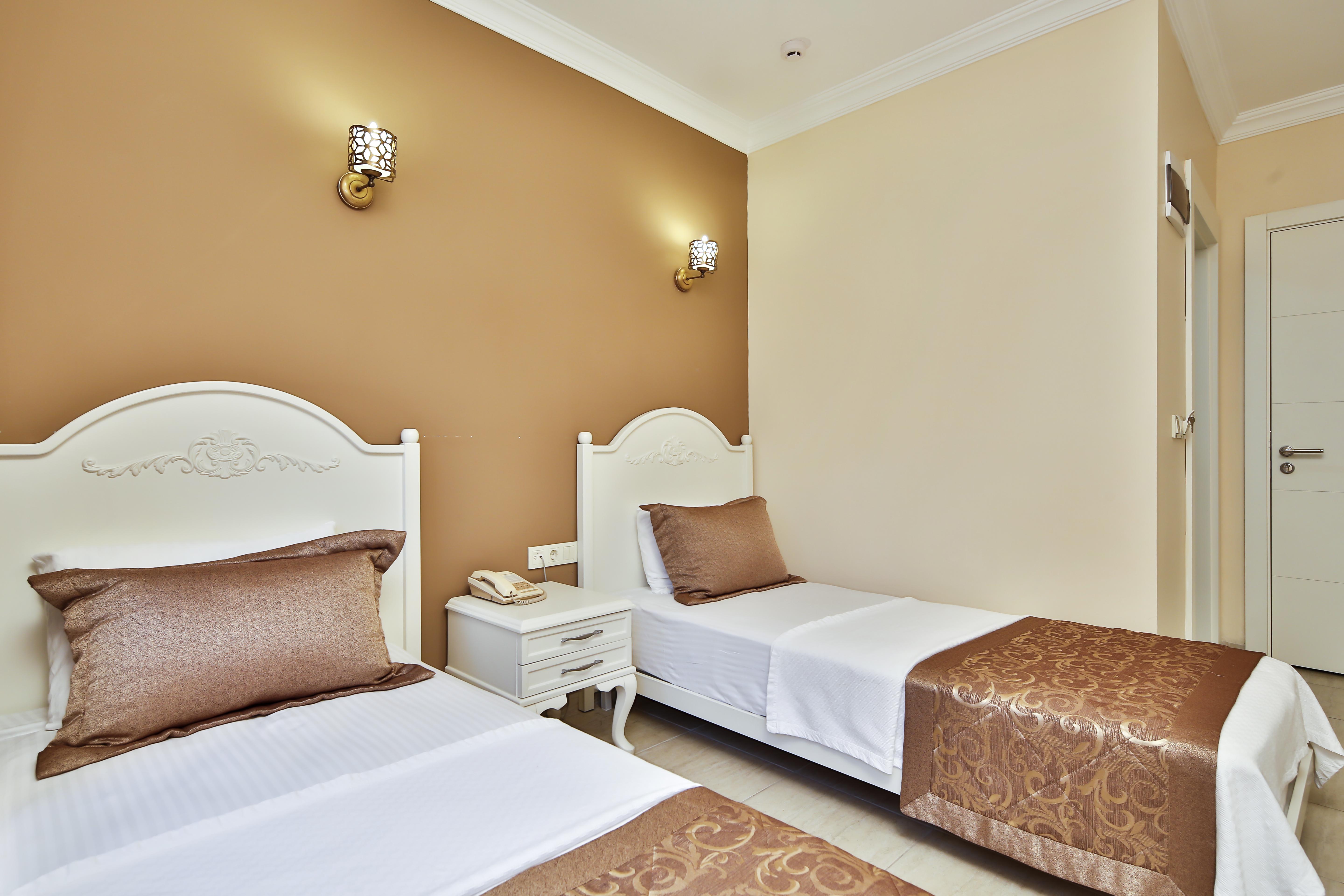 Enda Boutique Hotel Kalkan Eksteriør bilde
