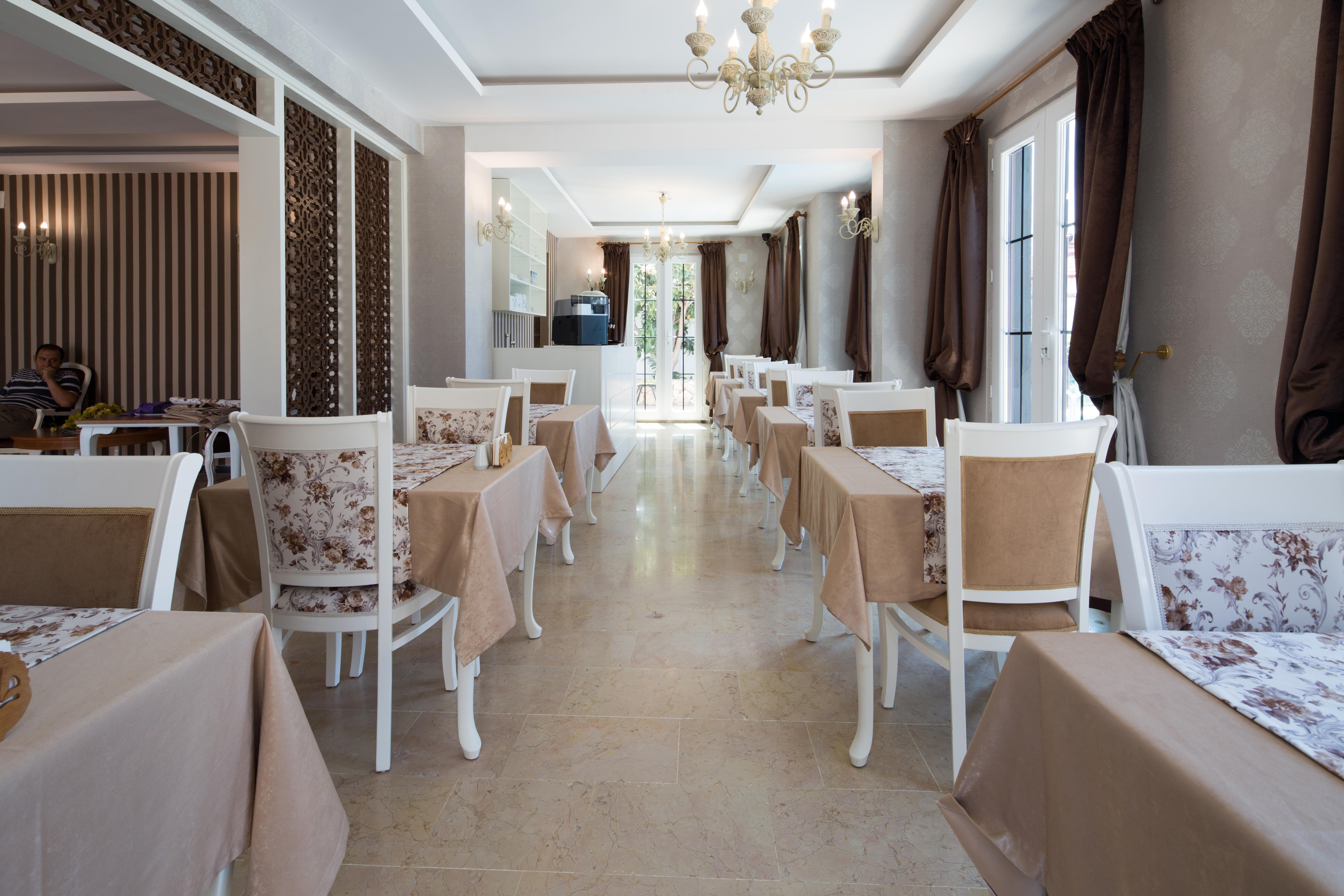 Enda Boutique Hotel Kalkan Eksteriør bilde
