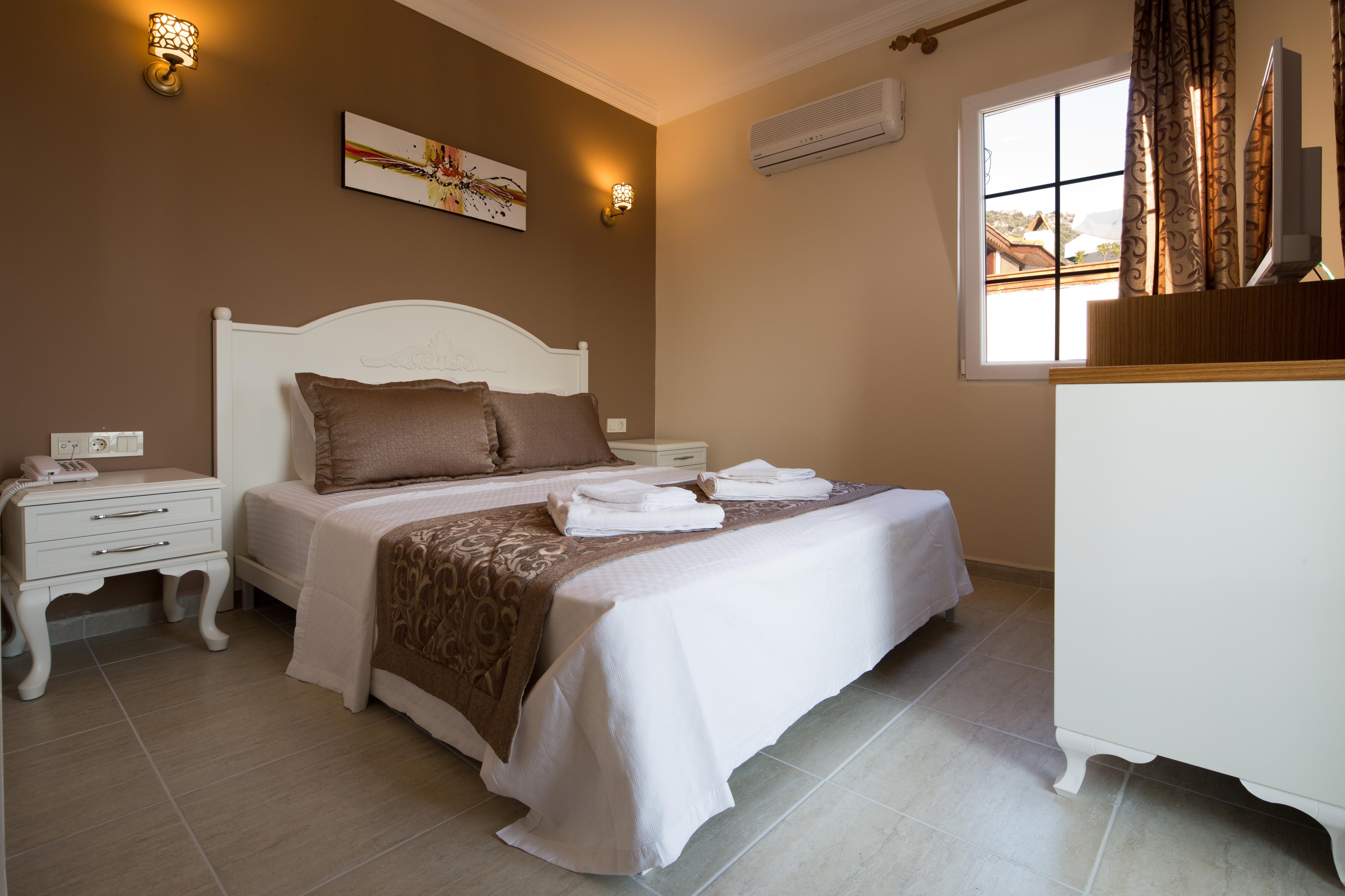 Enda Boutique Hotel Kalkan Eksteriør bilde