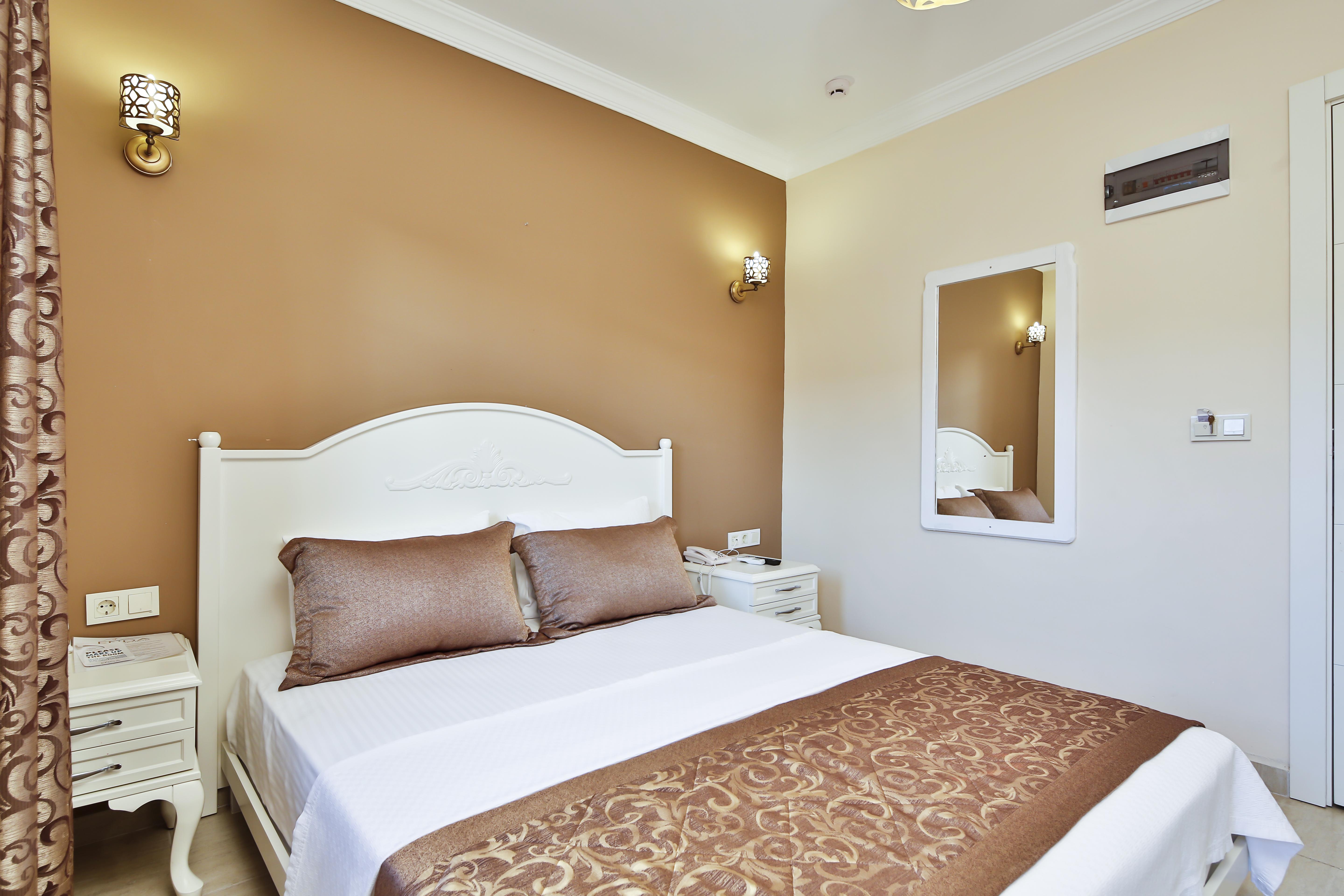 Enda Boutique Hotel Kalkan Eksteriør bilde