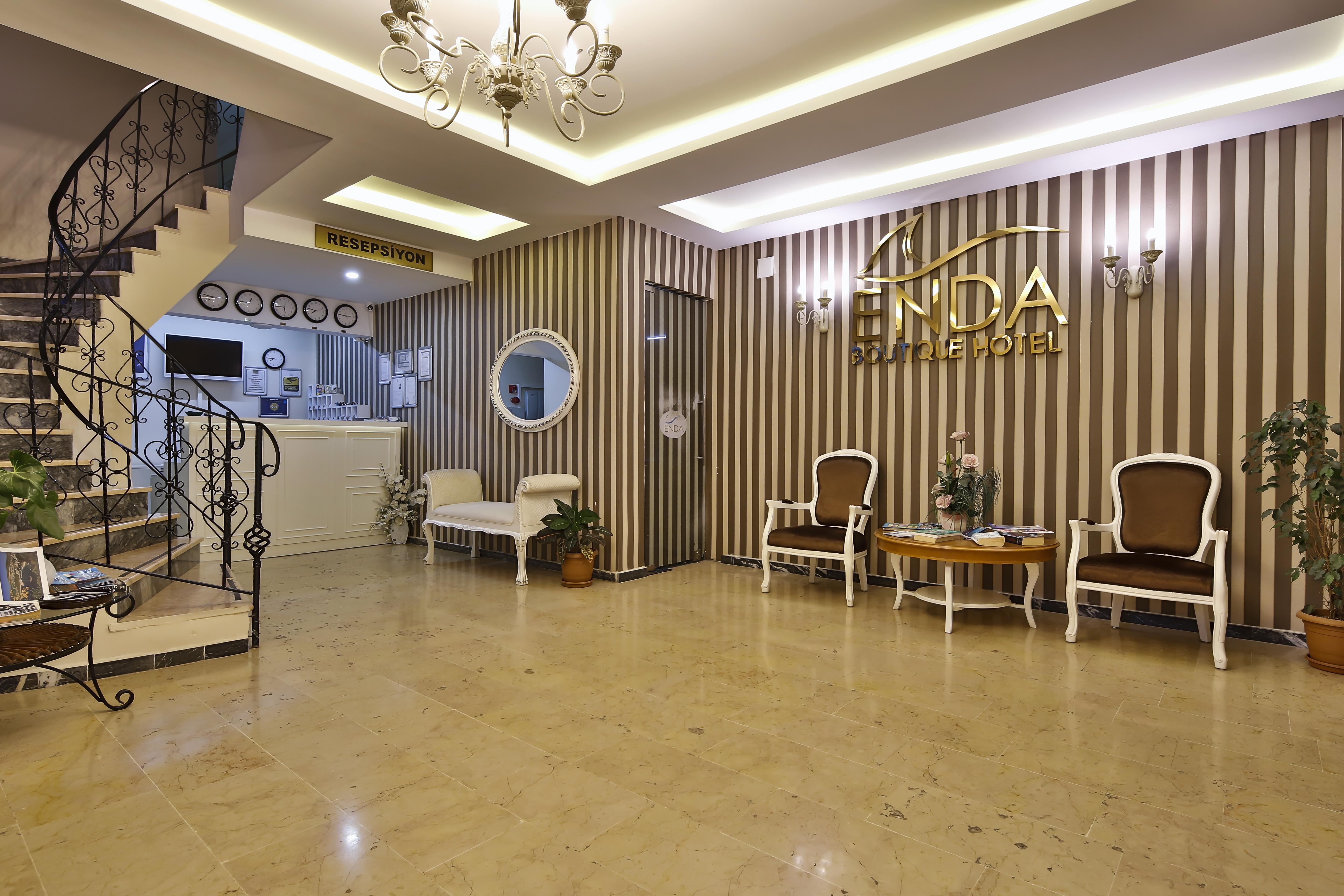Enda Boutique Hotel Kalkan Eksteriør bilde