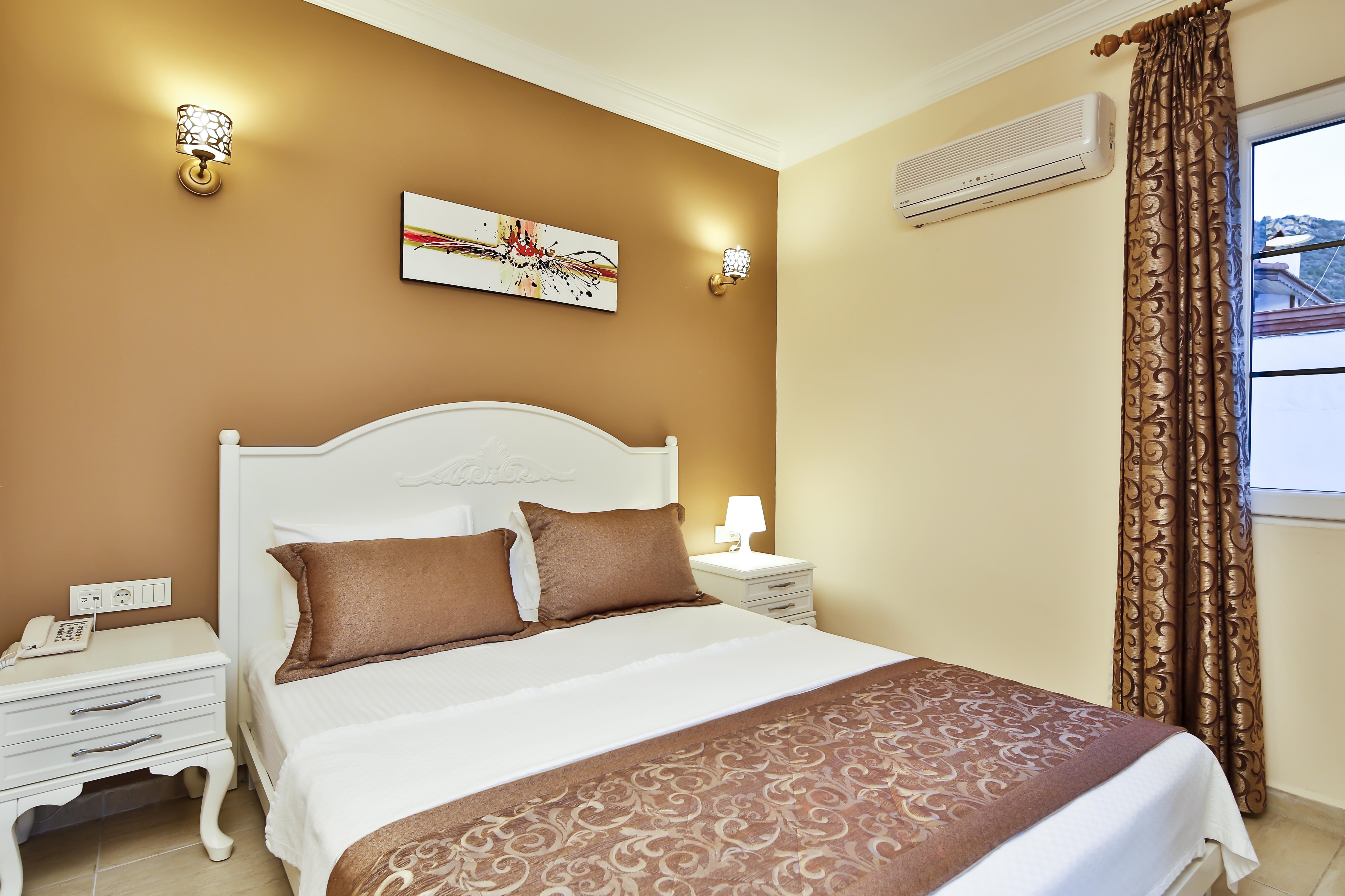 Enda Boutique Hotel Kalkan Eksteriør bilde