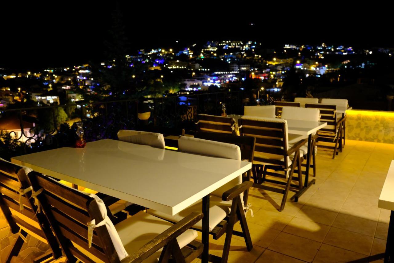 Enda Boutique Hotel Kalkan Eksteriør bilde