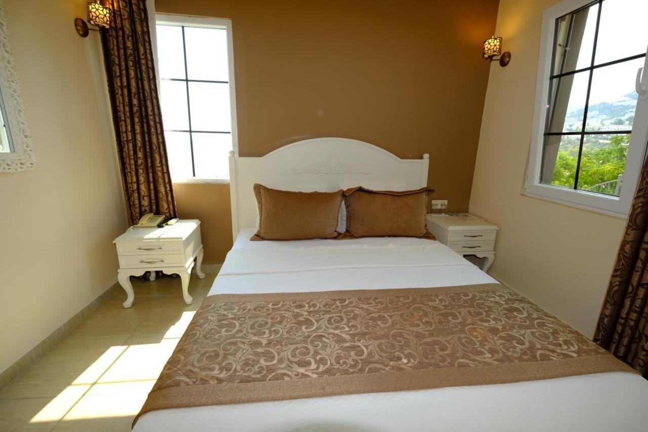 Enda Boutique Hotel Kalkan Eksteriør bilde