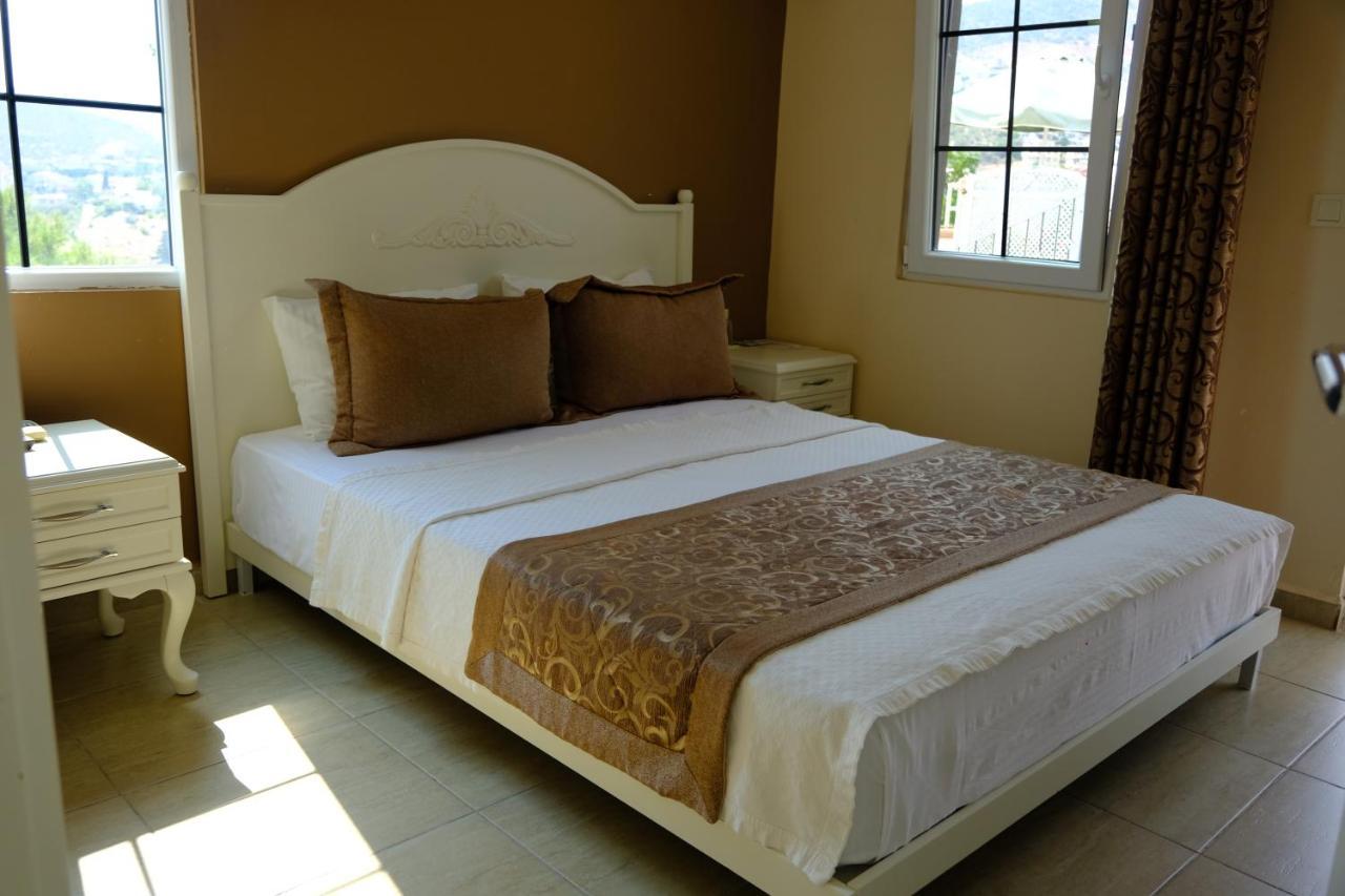 Enda Boutique Hotel Kalkan Eksteriør bilde