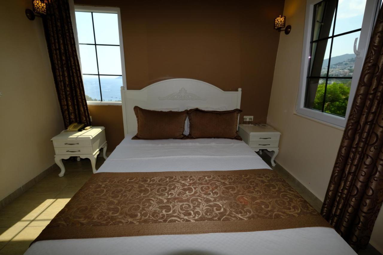 Enda Boutique Hotel Kalkan Eksteriør bilde