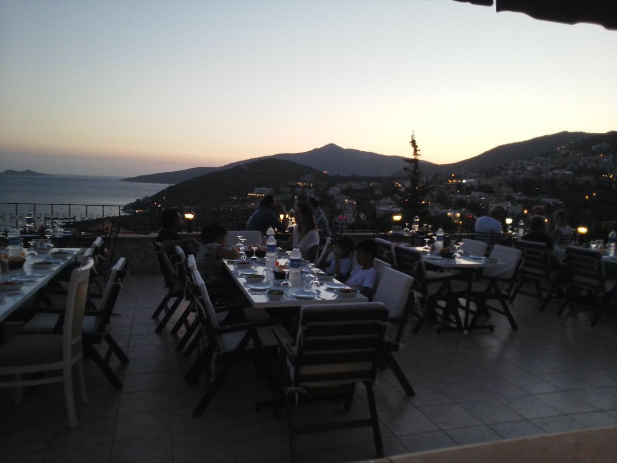 Enda Boutique Hotel Kalkan Eksteriør bilde