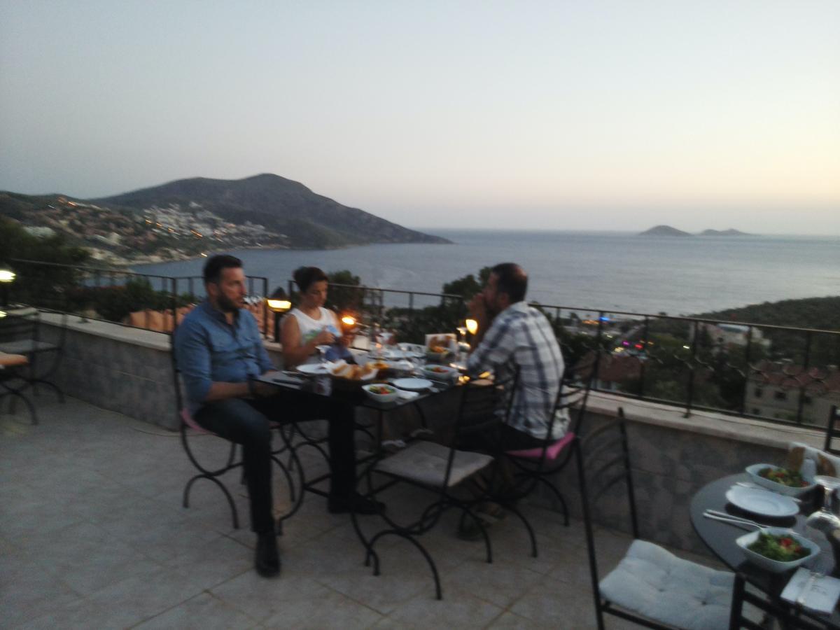 Enda Boutique Hotel Kalkan Eksteriør bilde