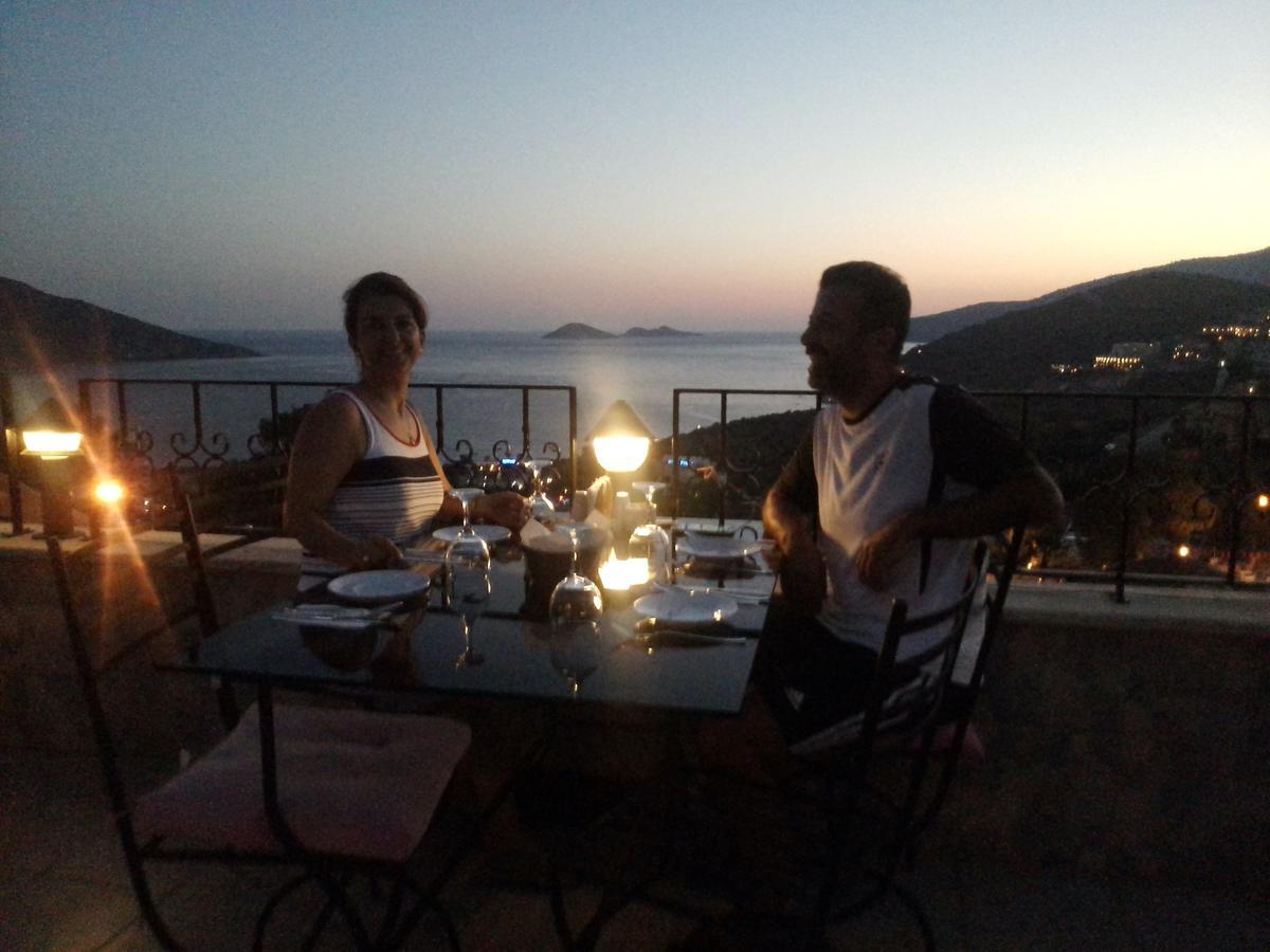 Enda Boutique Hotel Kalkan Eksteriør bilde