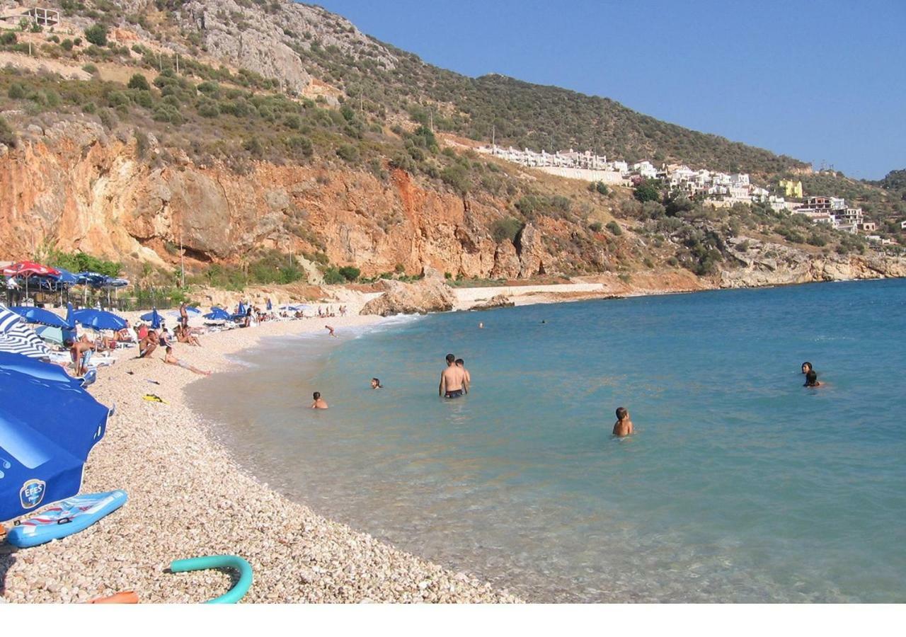 Enda Boutique Hotel Kalkan Eksteriør bilde
