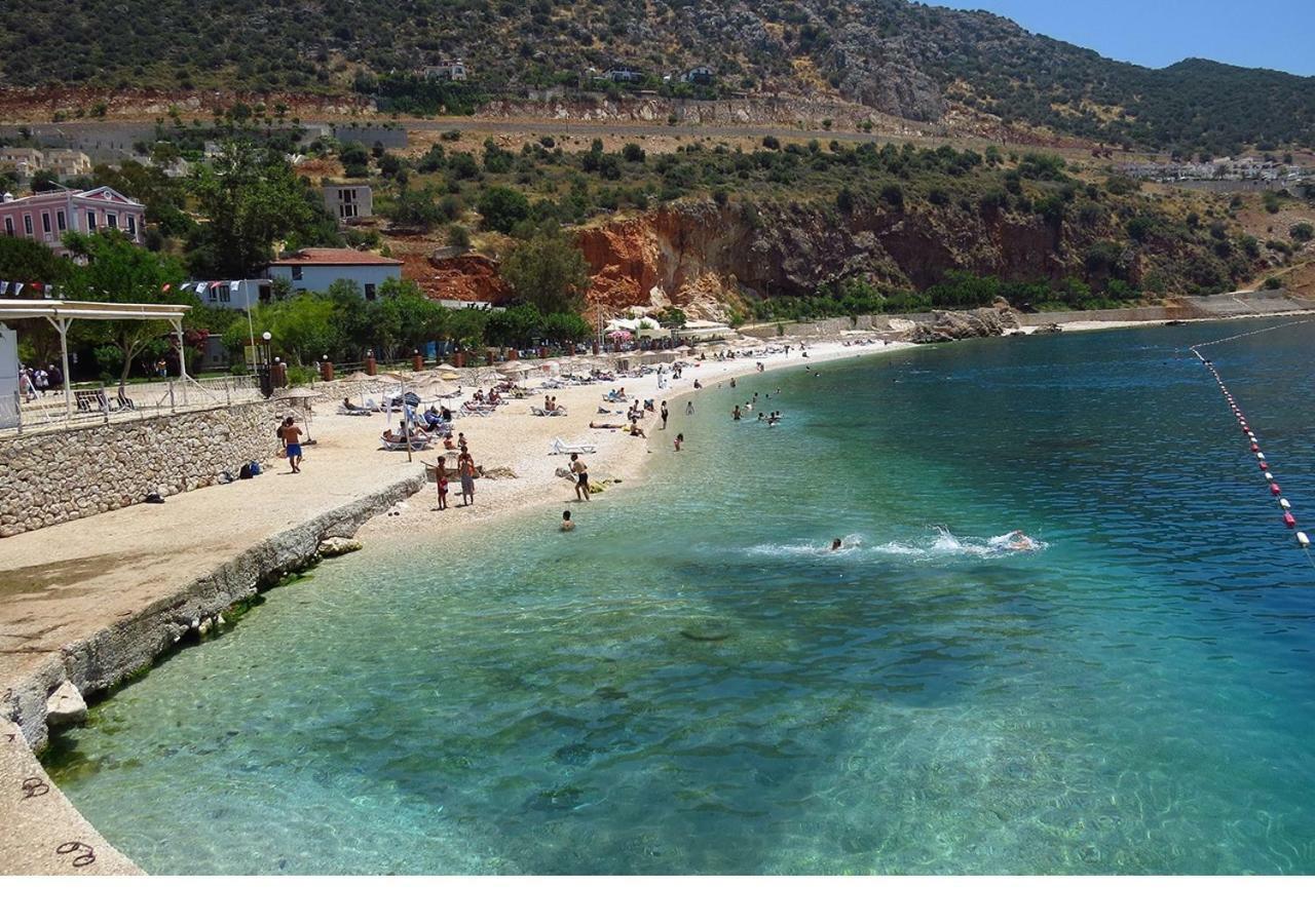 Enda Boutique Hotel Kalkan Eksteriør bilde